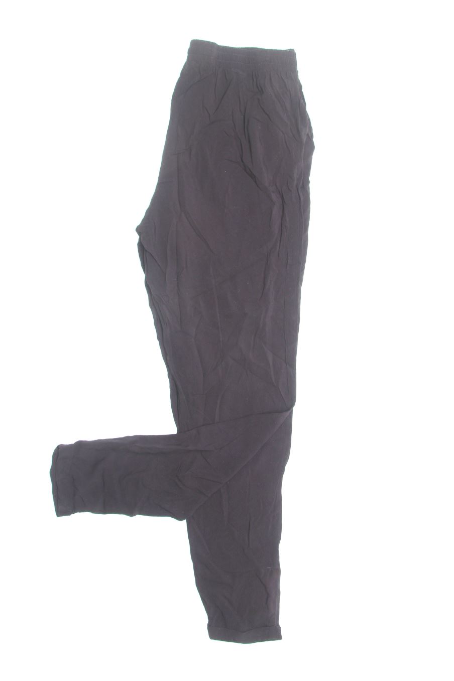Pantalón Casual de Gémo de la talla 38, de color negro