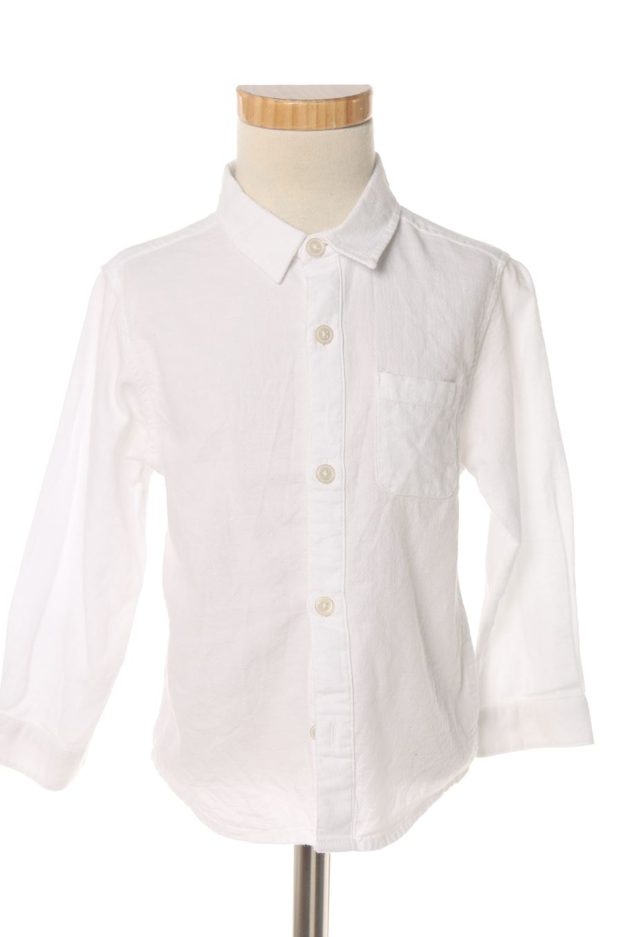 Chemise manches longues Zara de la taille 2 ans de seconde main