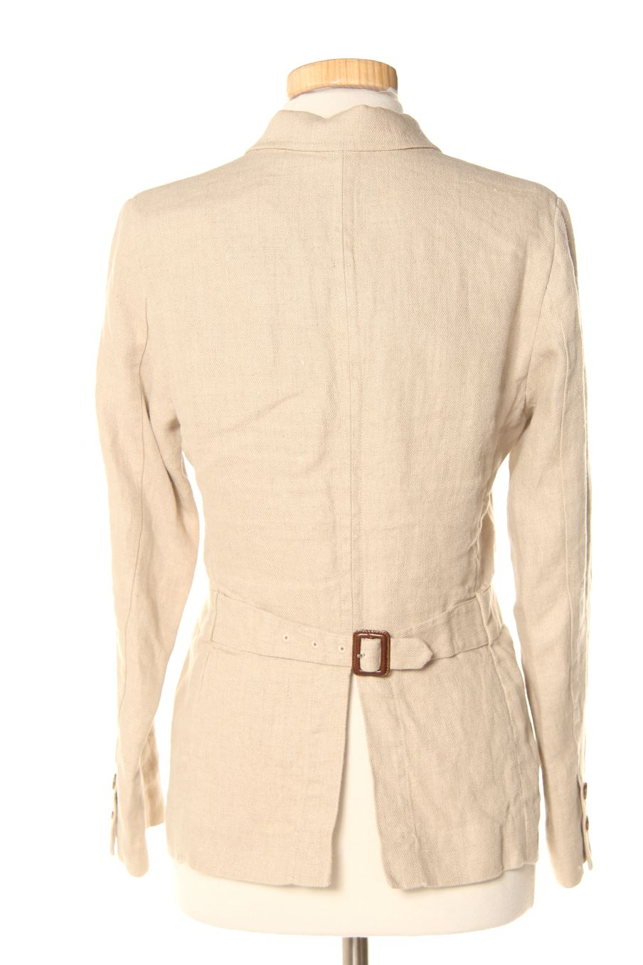 Blazer von Ines de la Fressange Größe XS, Farbe Beige, für