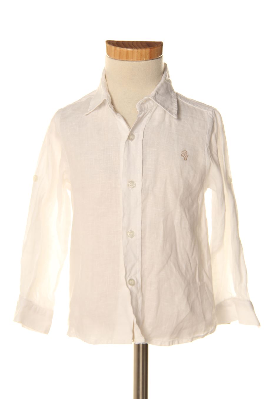 Chemise manches longues Pili Carrera de la taille 2 ans de seconde main