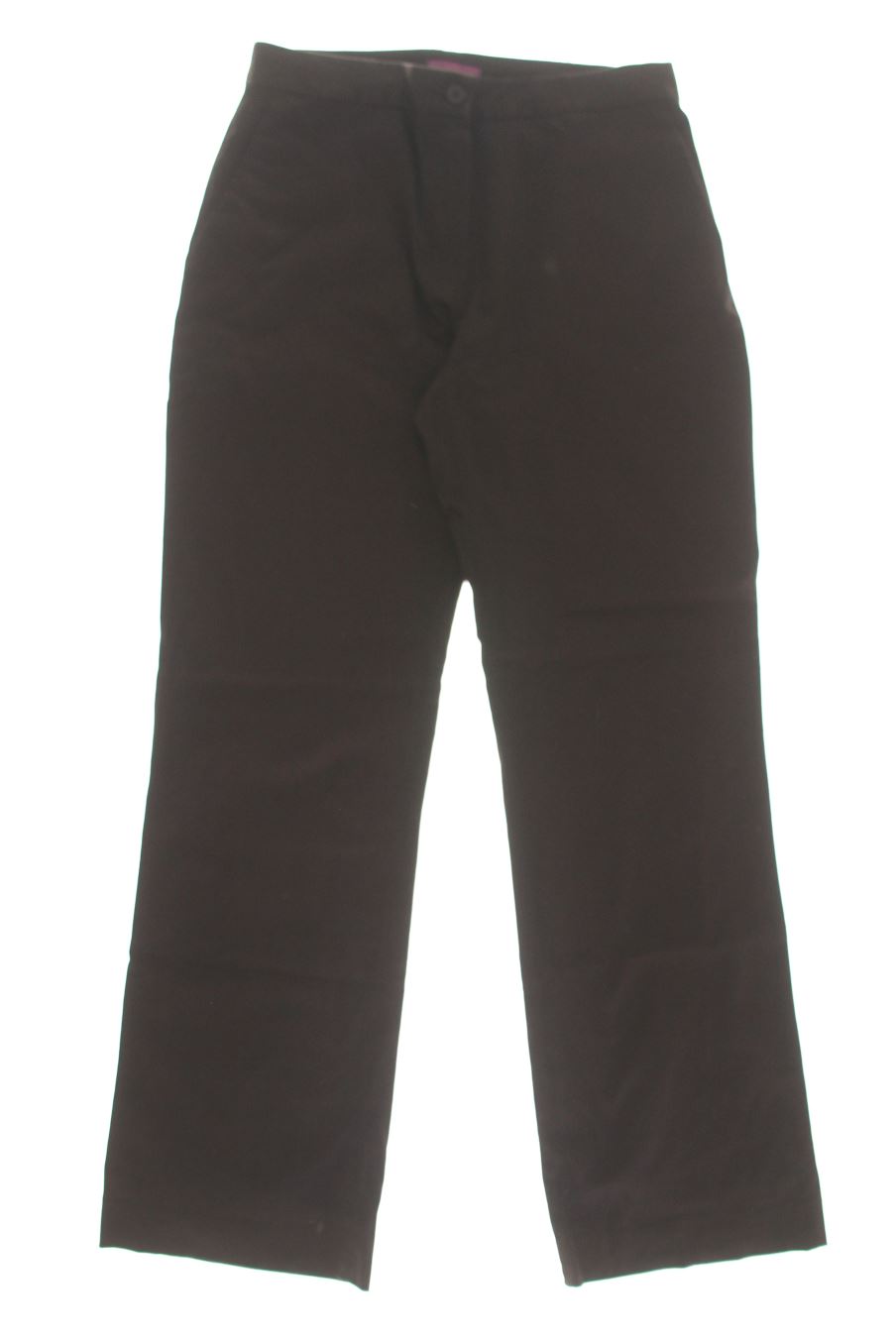 Pantalon Adolfo Dominguez de la taille 44, de couleur marron