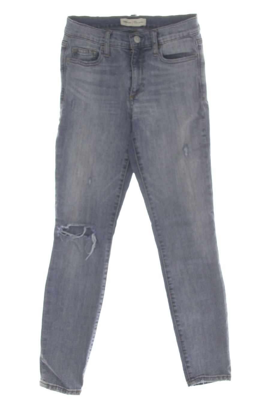 Jeans Gap de la taille 34, de couleur bleu de denim