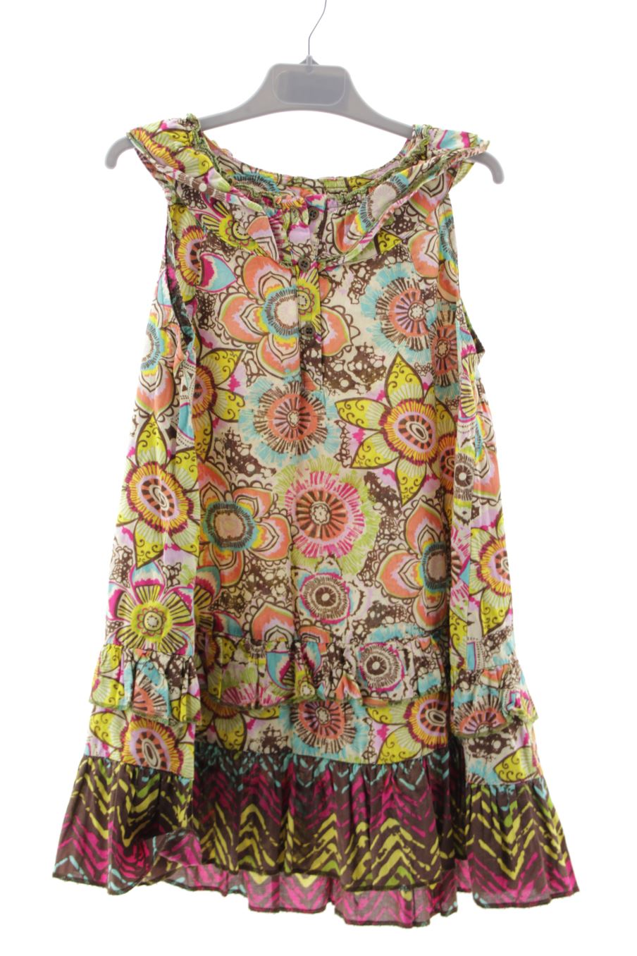 Robe Cikoby de la taille 7 ans de seconde main