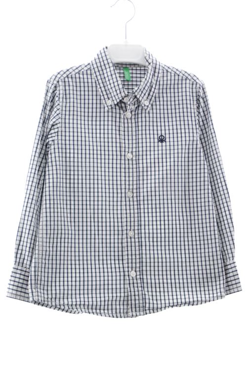 Chemise manches longues