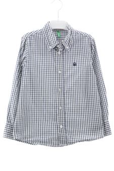 Chemise manches longues 4 ans Benetton