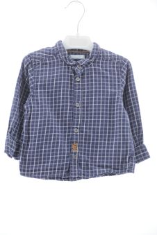 Chemise manches longues 18 mois Obaibi