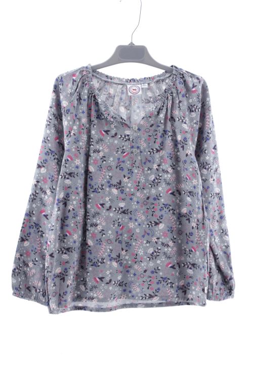 Blouse à manches longues