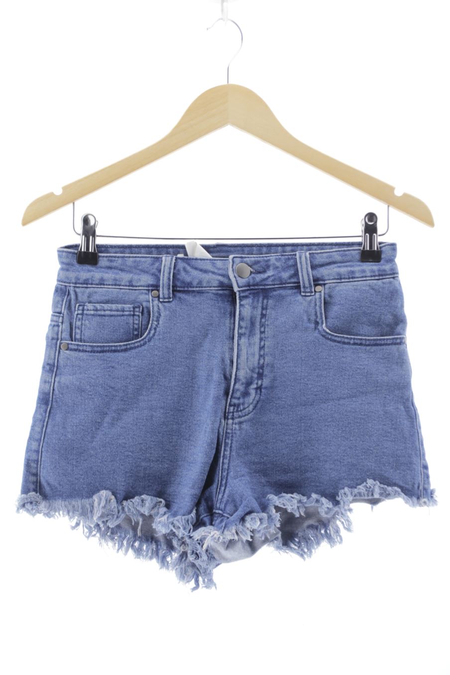 Shorts Tezenis de la taille M, de couleur bleu de denim