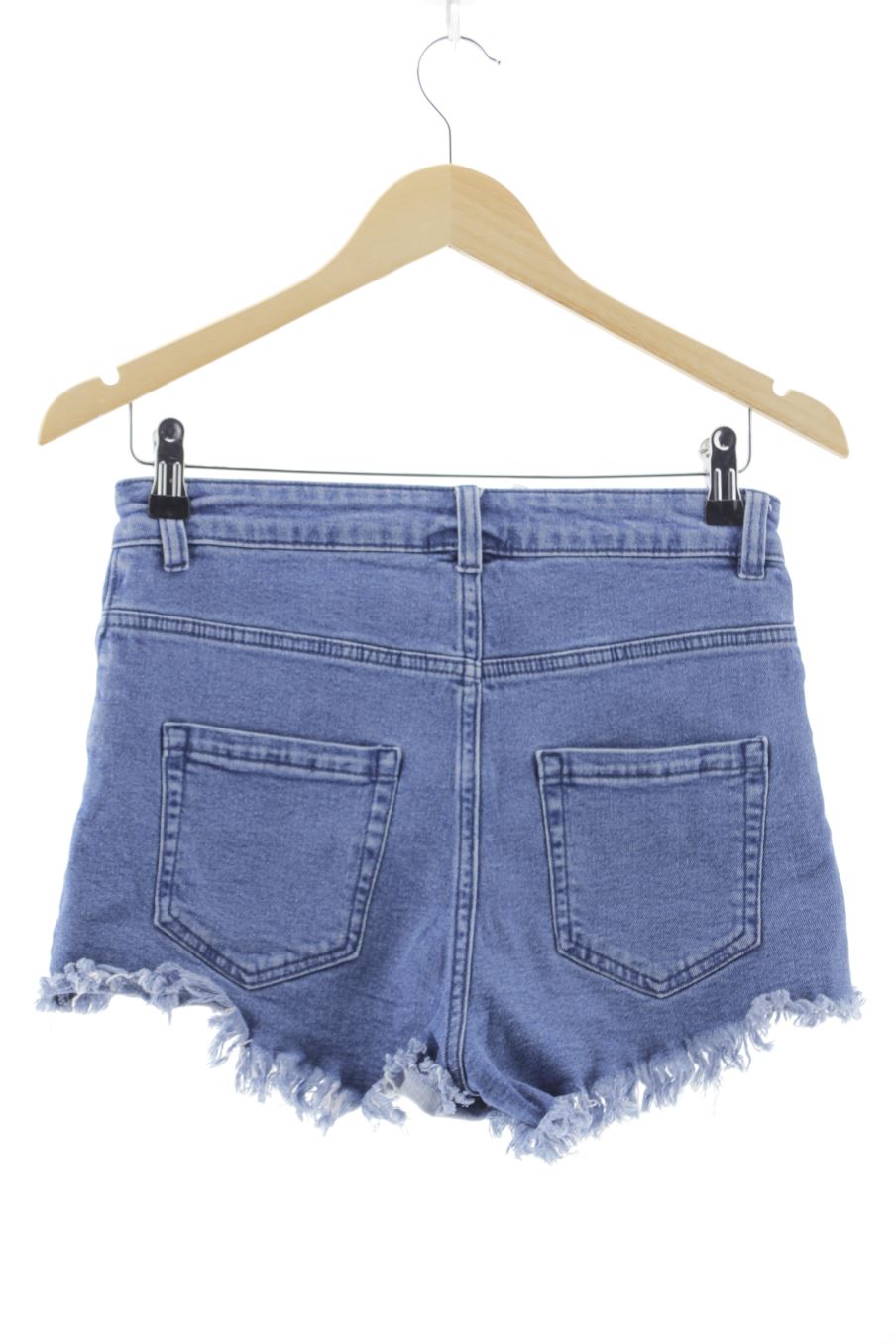 Shorts Tezenis de la taille M, de couleur bleu de denim