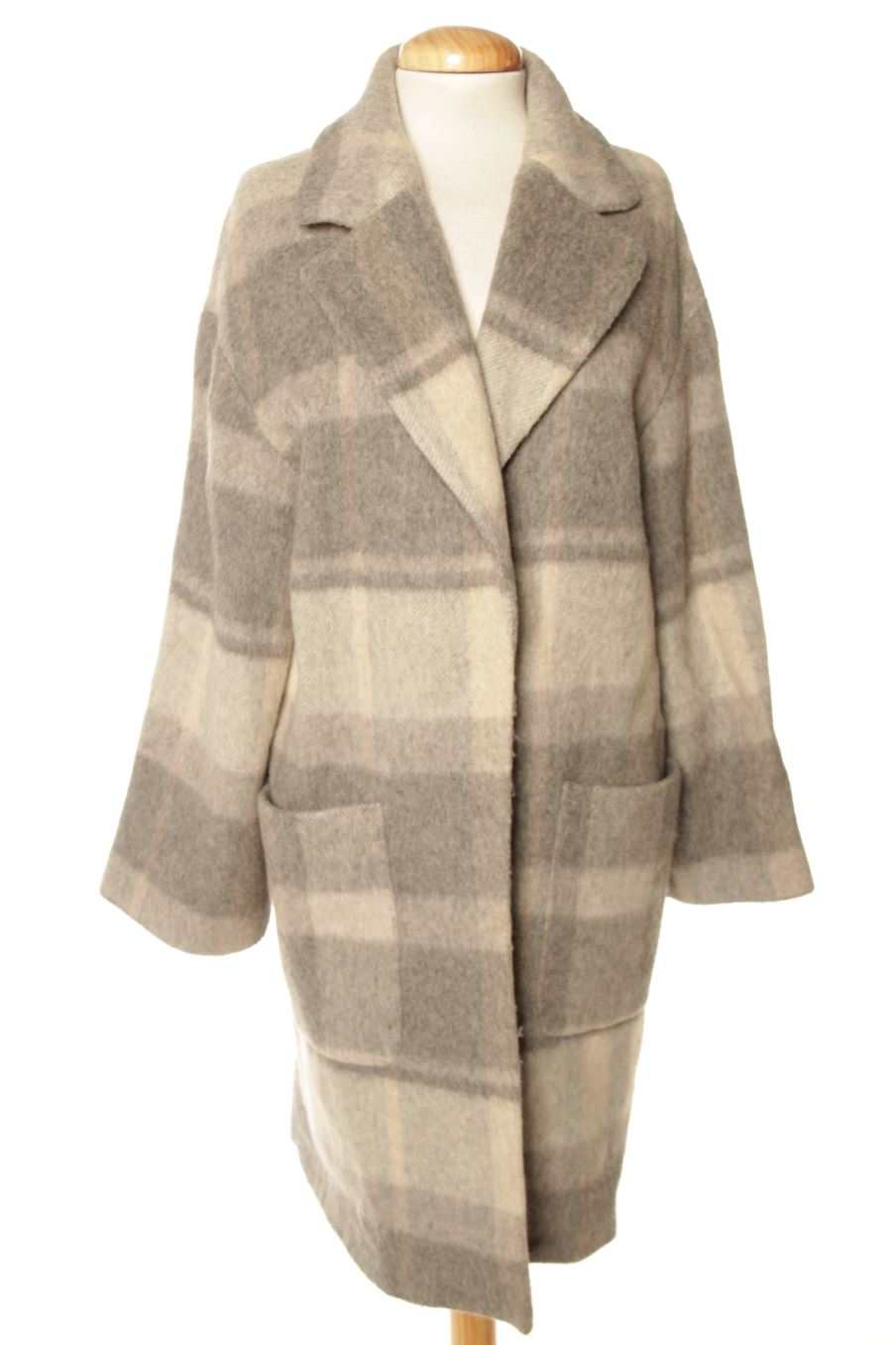 Blend Coat Mango Bambina Cappotti Cappotto Doppiopetto Mango