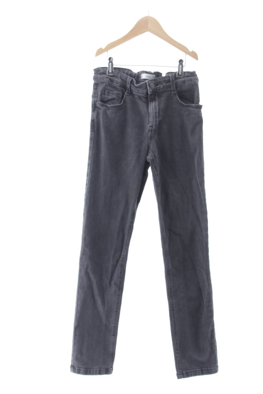 Vaquero de Mango de la talla 14 años de denim de segunda mano