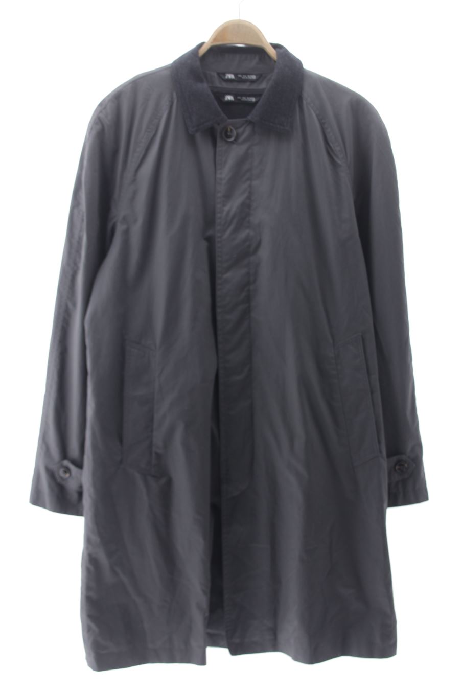 Abrigo de Zara de la talla L