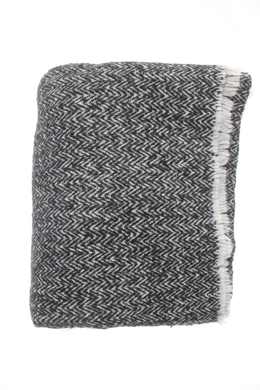 Écharpes Zara de la taille Taille unique, de couleur gris