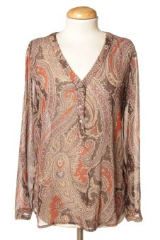 Blusa de manga larga S DMARA, foto 1 de 2