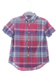 Camisa de manga corta 4 años Ralph Lauren
