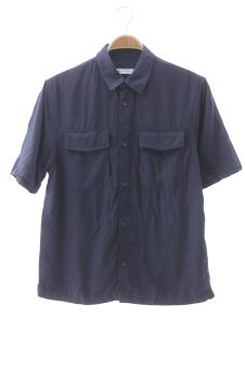 Chemise à manches courtes M Zara, photo 1 sur 2