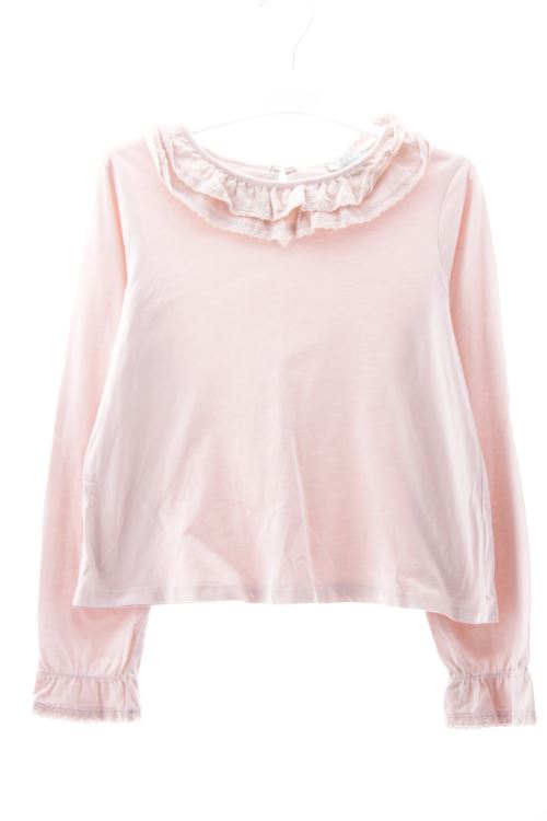 Camiseta de manga larga