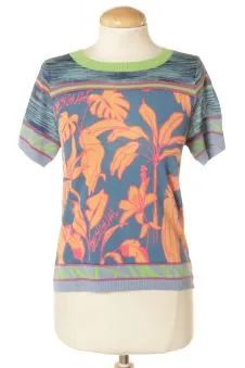 Pull M Desigual, photo 1 sur 2