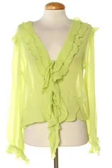 Blusa de manga larga M Desigual, foto 1 de 2