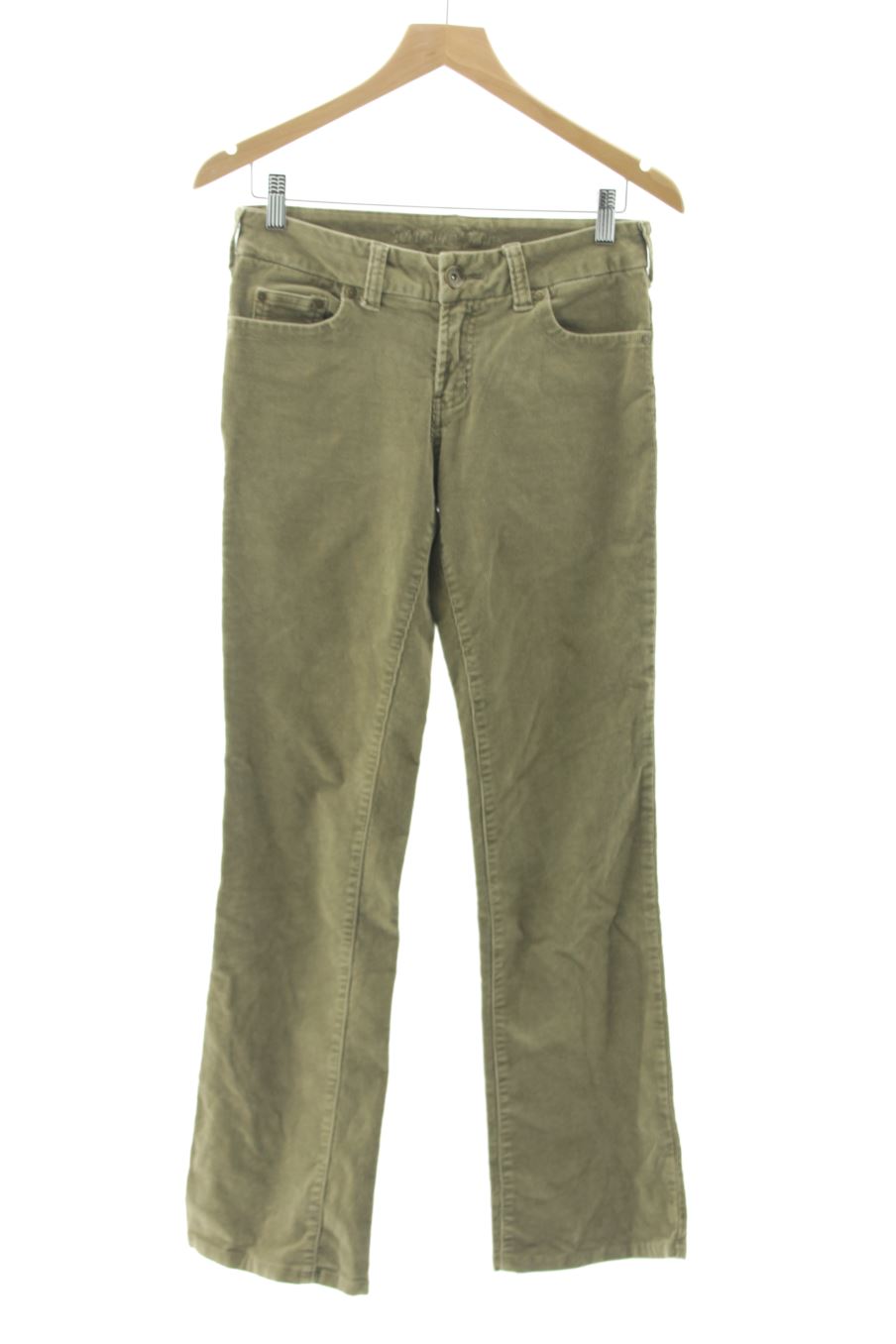 Pantalon Casual Fórmula Joven de la taille 38, de couleur vert