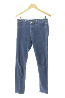 Vaquero 38 H&M