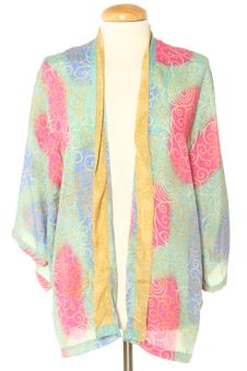 Kimono M boho