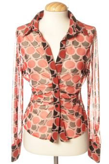 Camisa S Zara