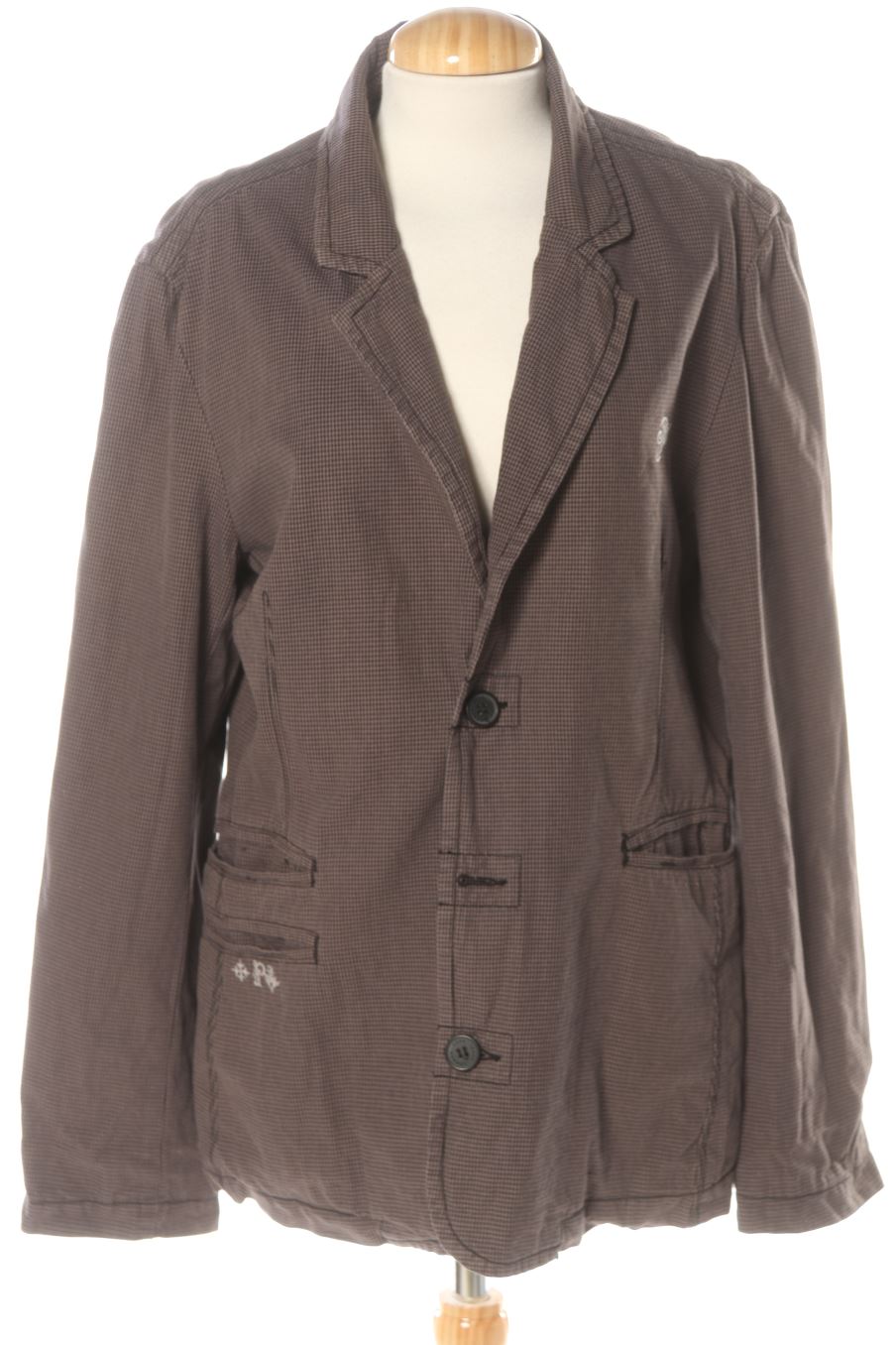 Blazer Pepe Jeans de la taille L, de couleur imprimés