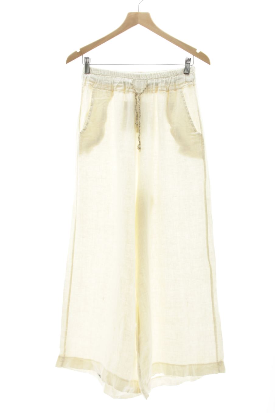 Pantalón Casual de JOT de la talla Única, de color beige