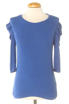 Blusa a maniche corte M Stradivarius, foto 1 di 2
