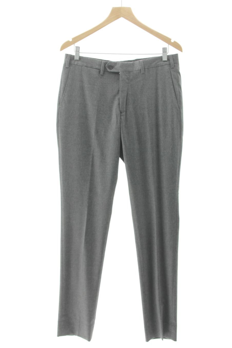 Pantalon Massimo Dutti de la taille 40, de couleur gris