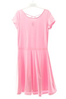 Vestido 11 años C&A