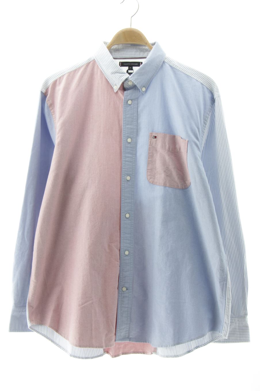 Camisa manga larga de Tommy Hilfiger de la talla XL