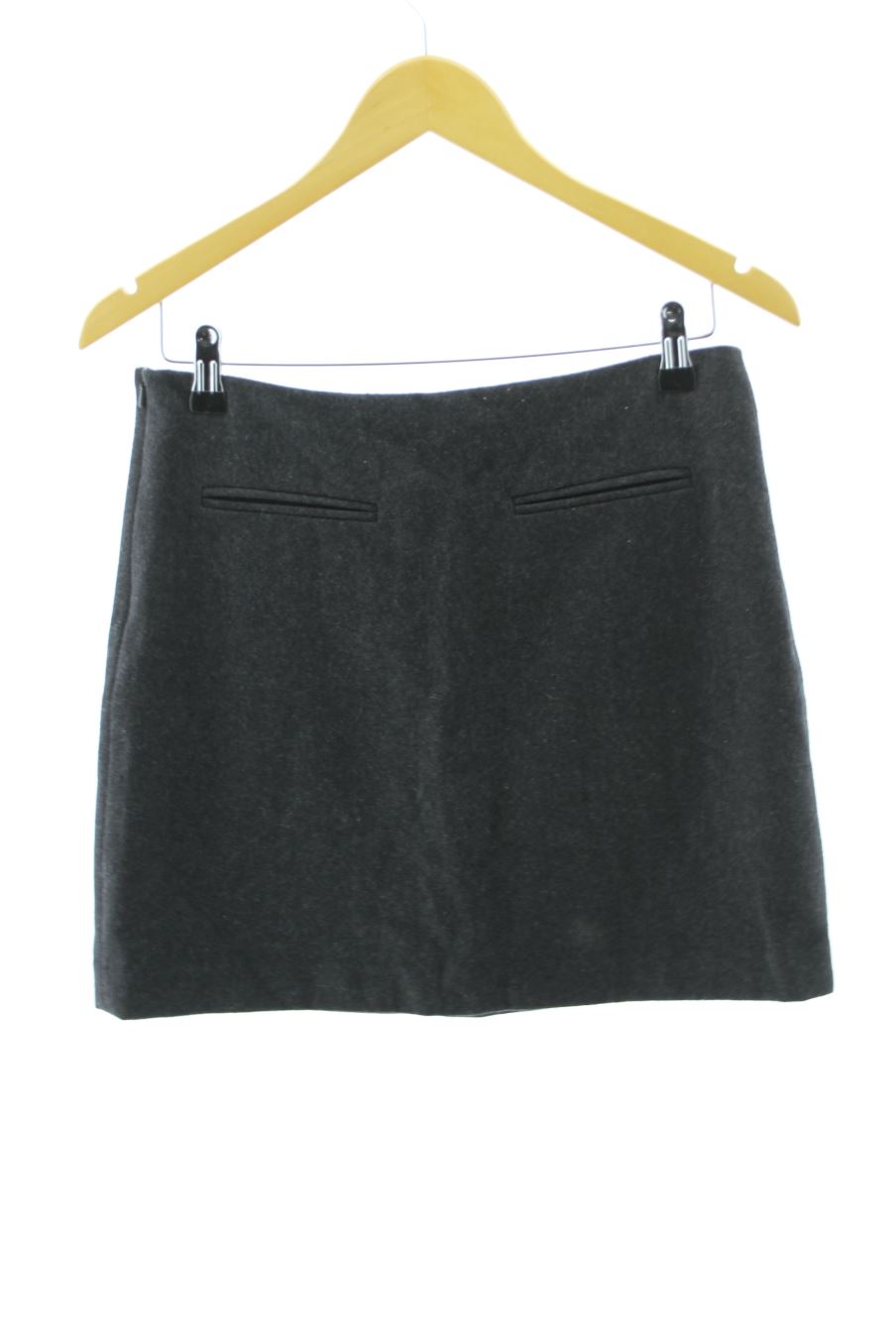 Falda de Kookai de la talla 36, de color gris