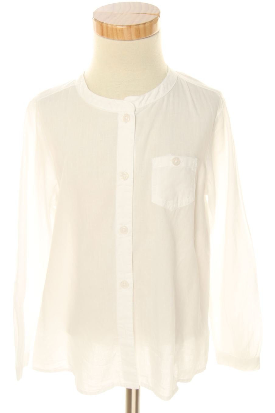 Camisa de manga larga de Benetton de la talla 4 años de segunda mano