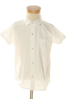 Camisa de manga corta 4 años Vertbaudet