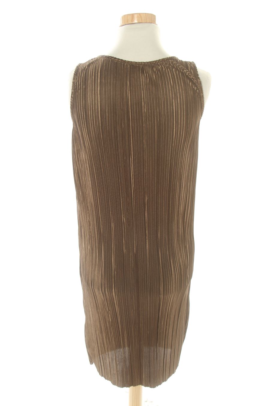 Robe casual H&M de la taille XS, de couleur marron