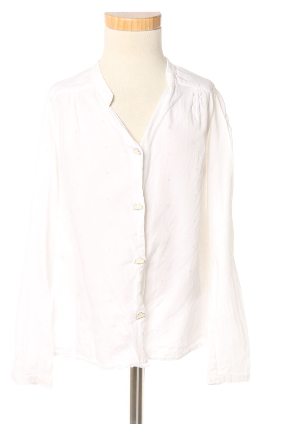 Blouse à manches longues Marese de la taille 8 ans de seconde main