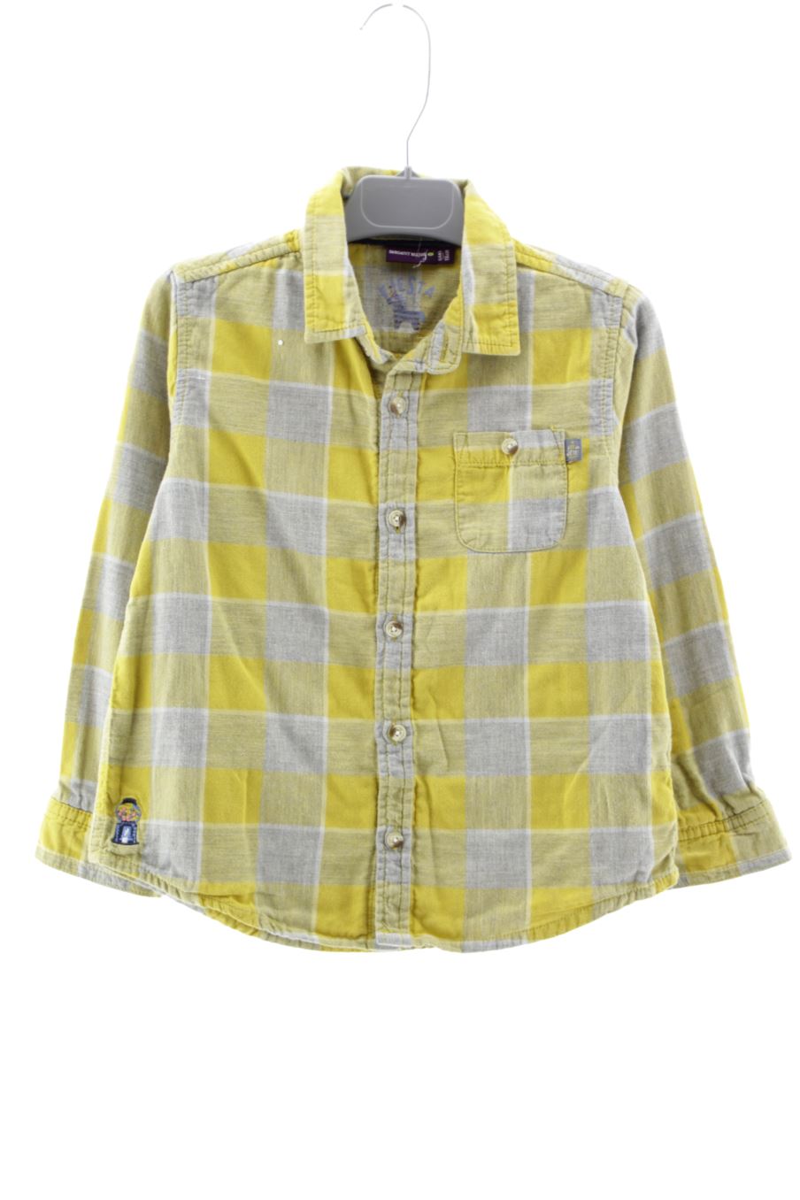 Chemise manches longues Sergent Major de la taille 6 ans de seconde main