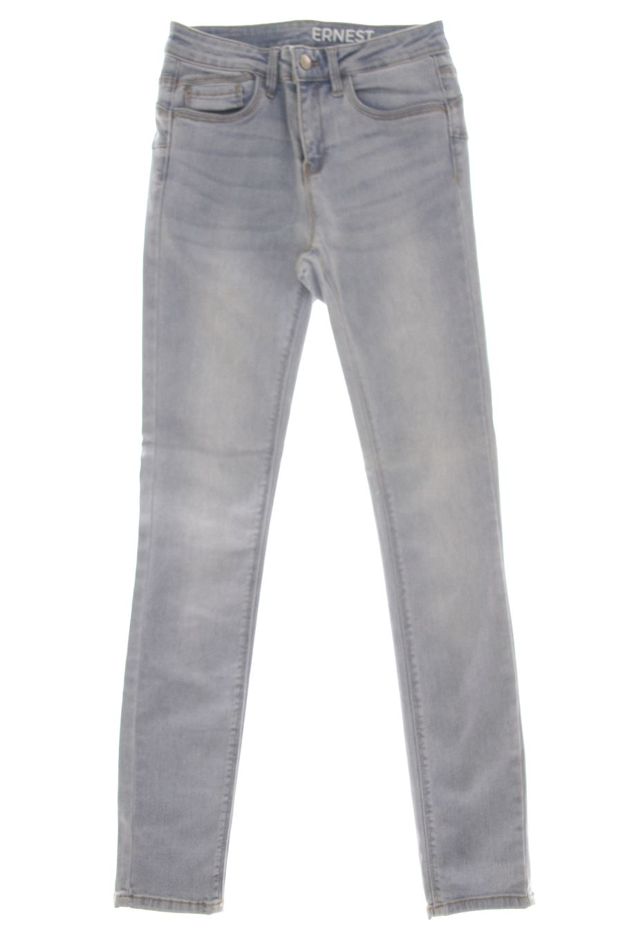 Vaqueros de Promod de la talla 34, de color azul de ropa vaquera
