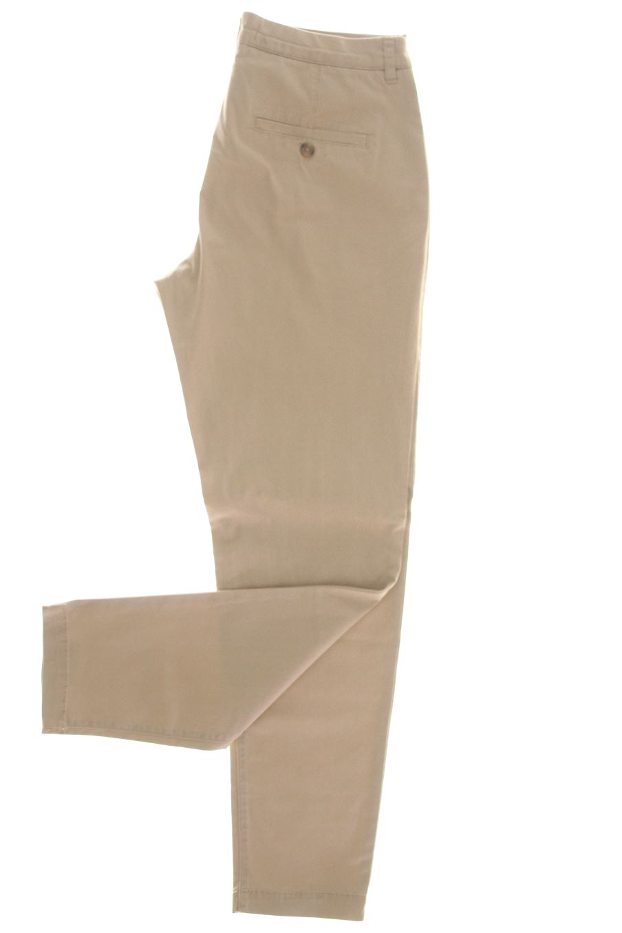 Pantalon H&M de la taille 38, de couleur beige