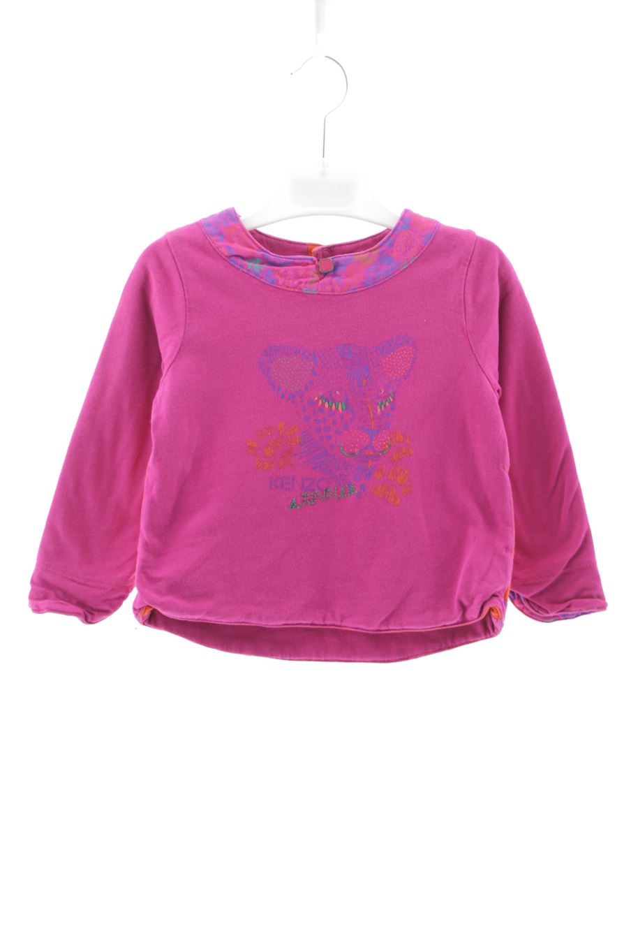 Sweatshirt kenzo de la taille 2 ans de seconde main