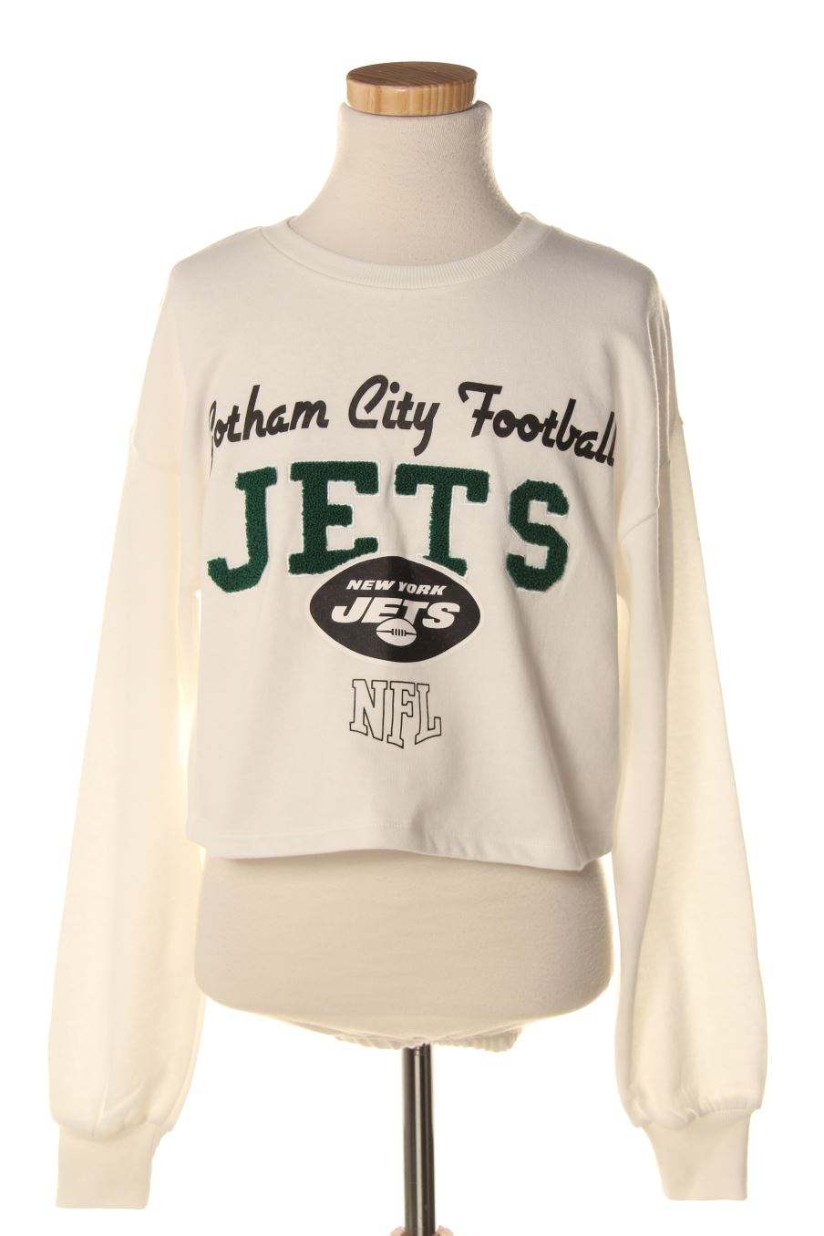 Sudadera de NFL de la talla 12 años con etiqueta
