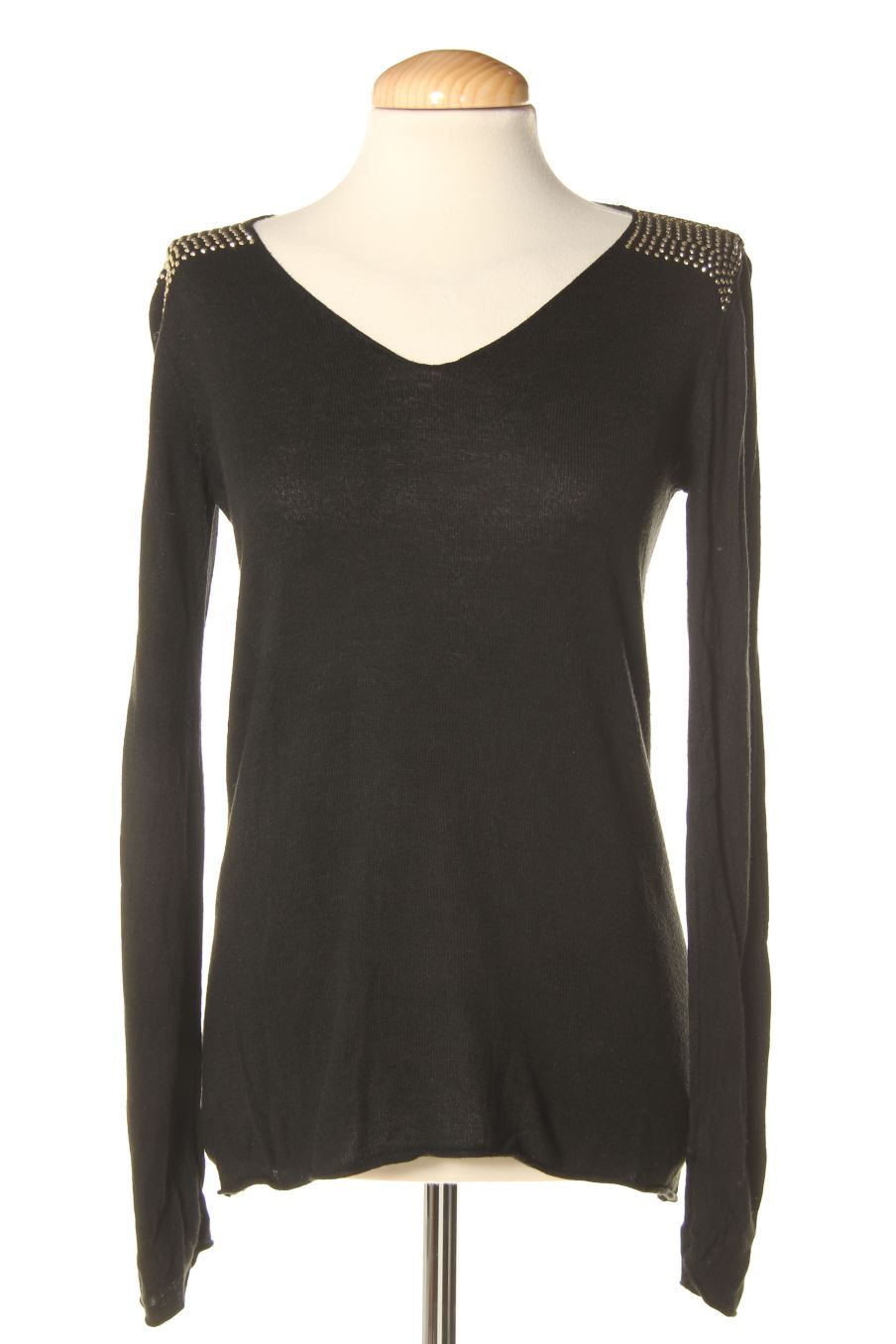 Jerseys de Senes de la talla S, de color negro