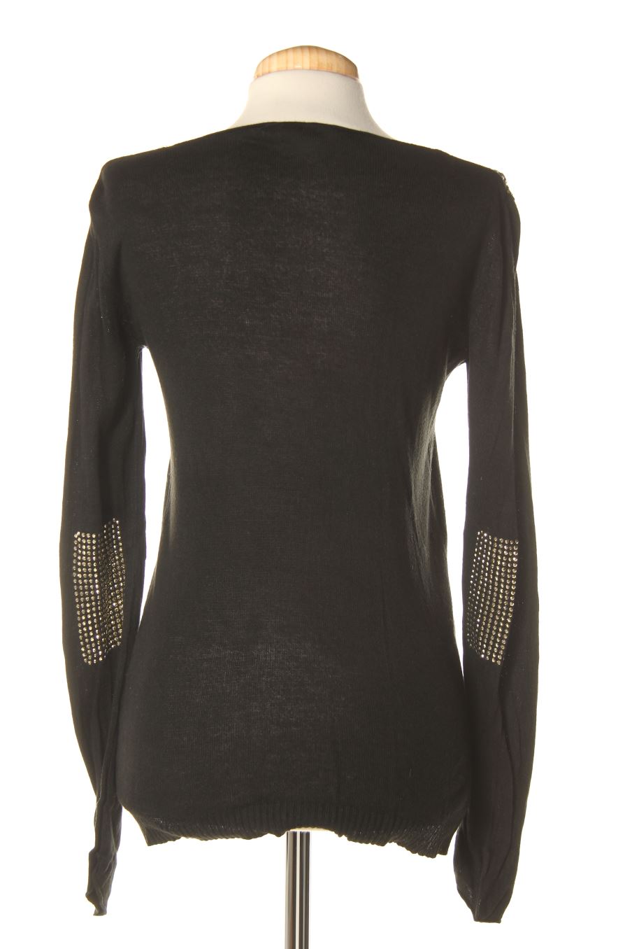 Jerseys de Senes de la talla S, de color negro