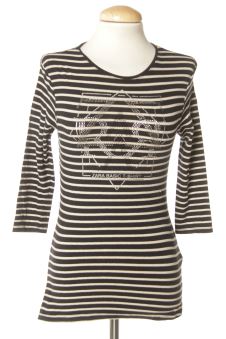 T-shirt à manches longues S Zara, photo 1 sur 2