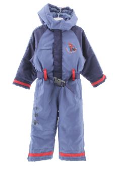 Schneeanzug 106 Spiderman