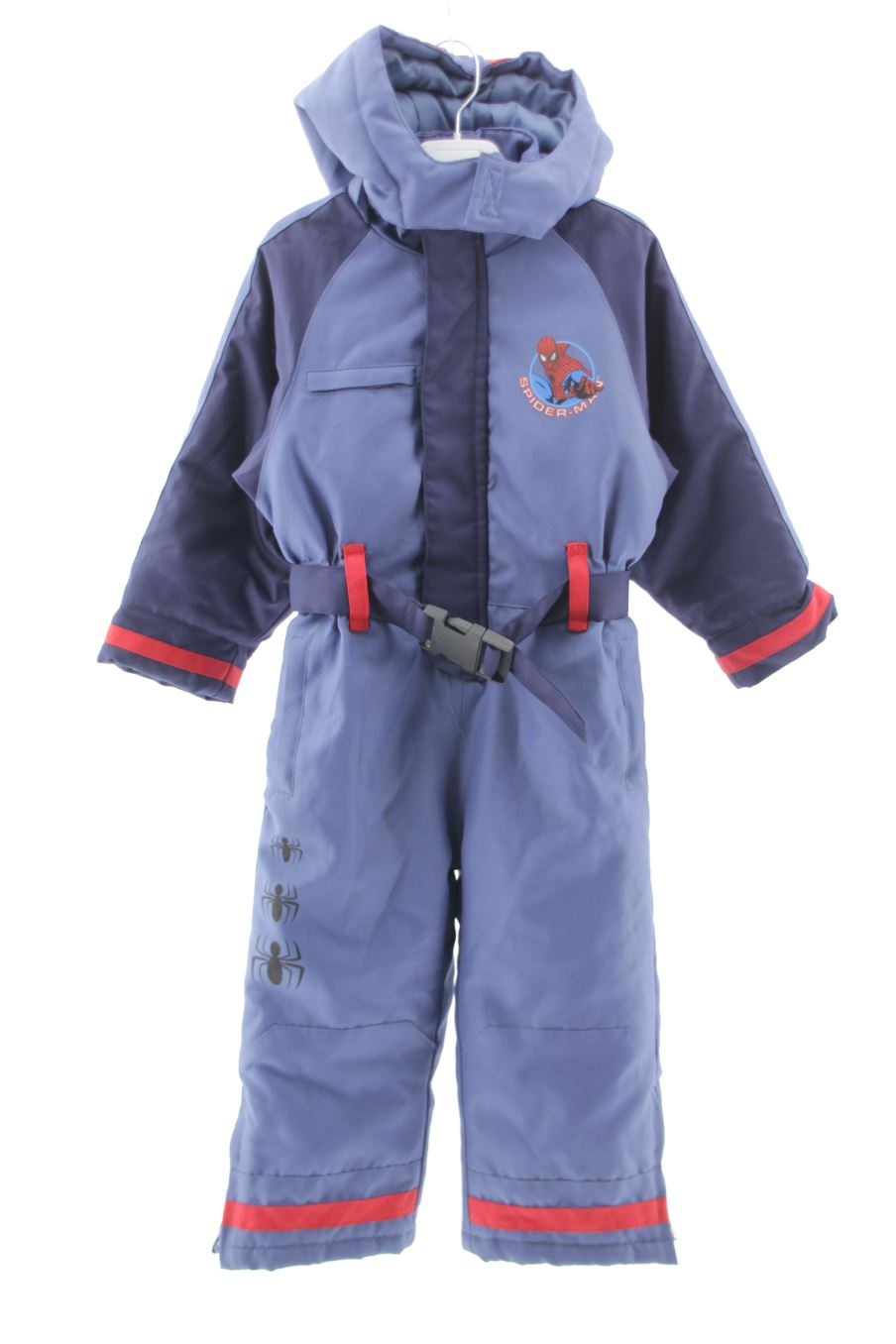 gebraucht Spiderman Schneeanzug Größe 106