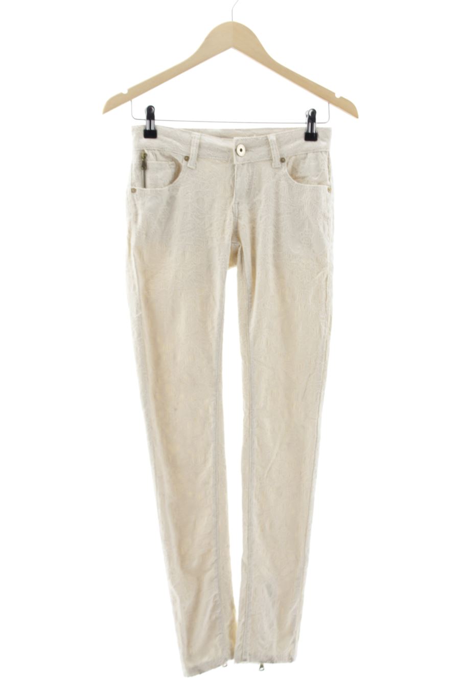Pantalón de J-Welly de la talla 36, de color beige