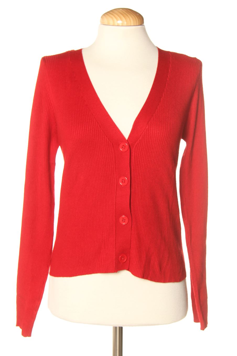 Giacca rossa stradivarius best sale
